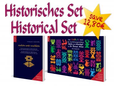 Historisches Set (2 Bücher)